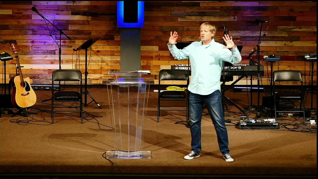 Be The Example - Eagleville Bible Church