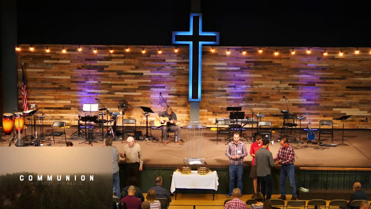 Divine Chaos Full Service Eagleville Bible Church