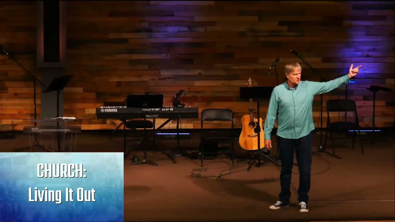 1 Corinthians 1:2 | Living it Out Sermon - Eagleville Bible Church