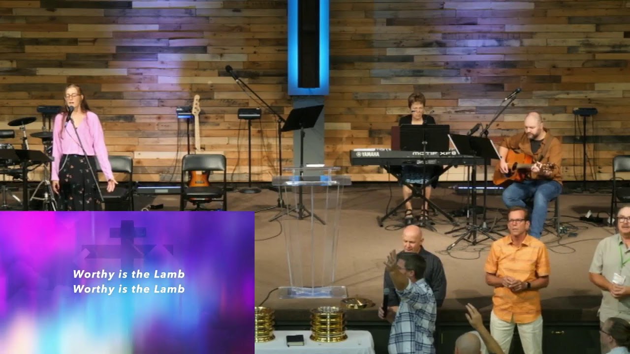 Divine Connection Full Service Eagleville Bible Church