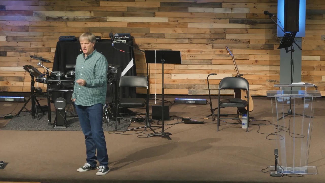 Eagleville Script Faith Wins (Full Video) - Eagleville Bible Church
