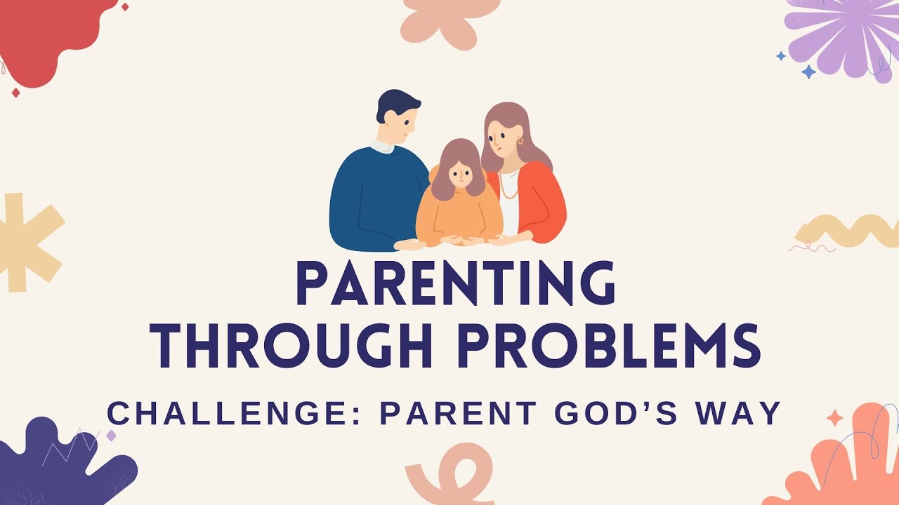 Parenting Through Problems - Genesis 16:1-16 - Eagleville Bible Church